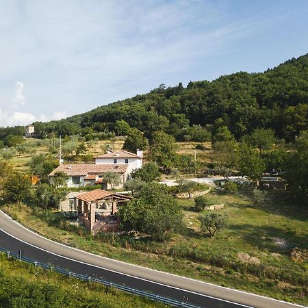 Agriturismo Le Fonti Pontassieve Exteriér fotografie