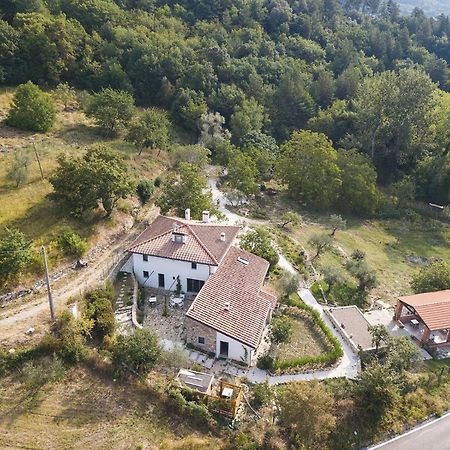 Agriturismo Le Fonti Pontassieve Exteriér fotografie