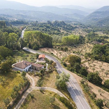 Agriturismo Le Fonti Pontassieve Exteriér fotografie