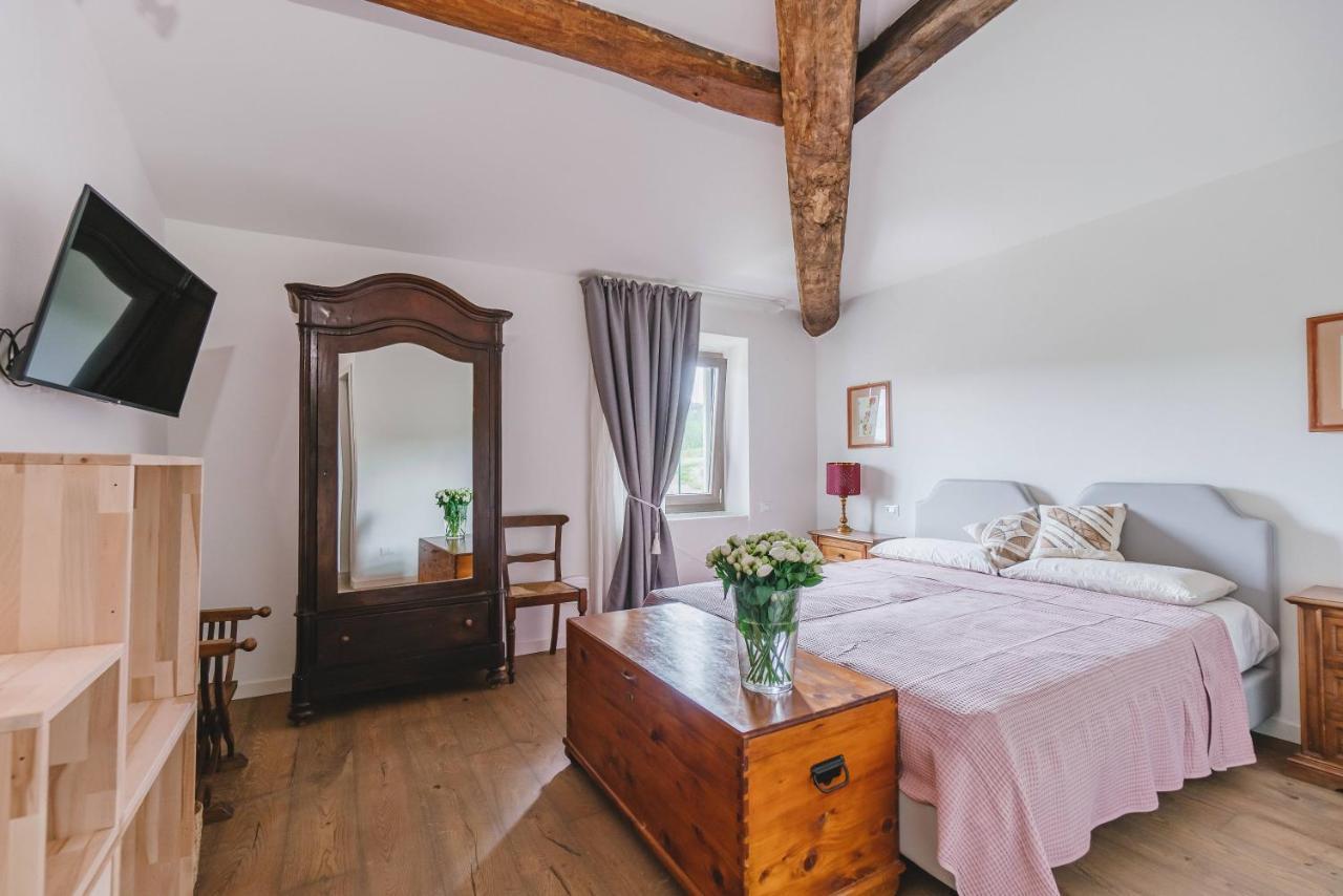 Agriturismo Le Fonti Pontassieve Exteriér fotografie