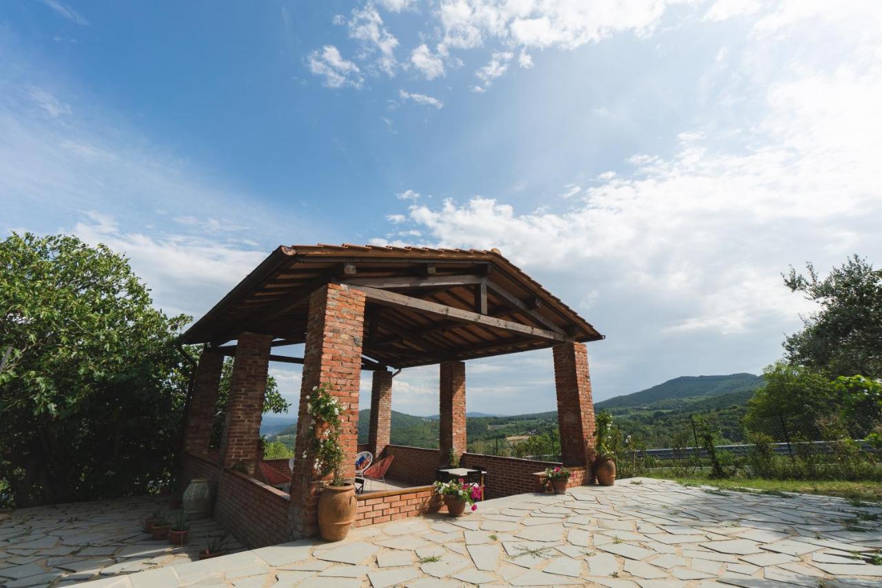 Agriturismo Le Fonti Pontassieve Exteriér fotografie