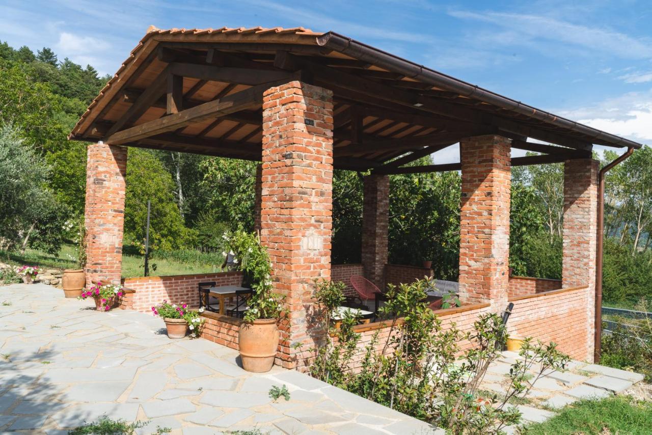 Agriturismo Le Fonti Pontassieve Exteriér fotografie