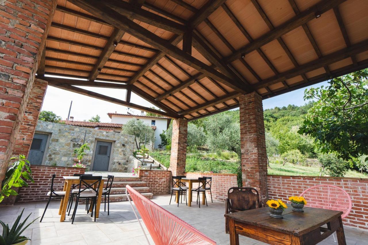 Agriturismo Le Fonti Pontassieve Exteriér fotografie