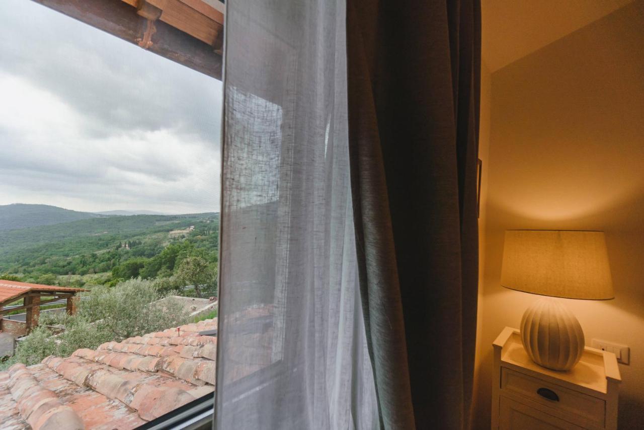 Agriturismo Le Fonti Pontassieve Exteriér fotografie