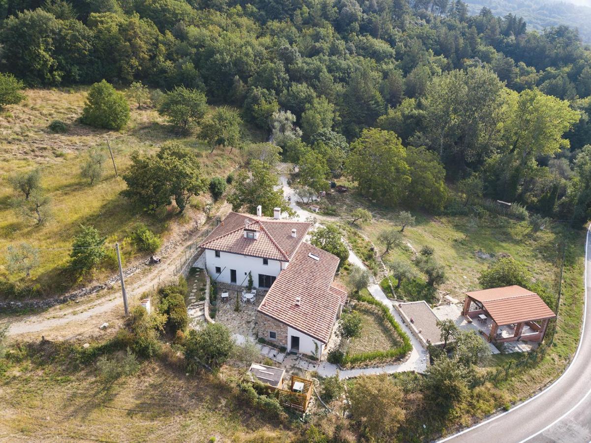 Agriturismo Le Fonti Pontassieve Exteriér fotografie